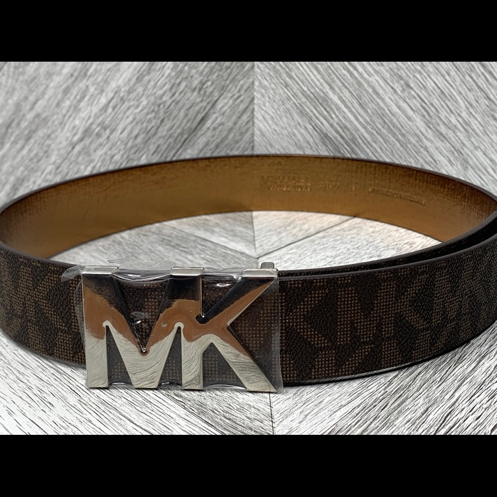 Michael Kors Signature Belt